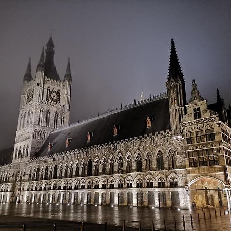 Old Saxo Apartman Ypres Kültér fotó