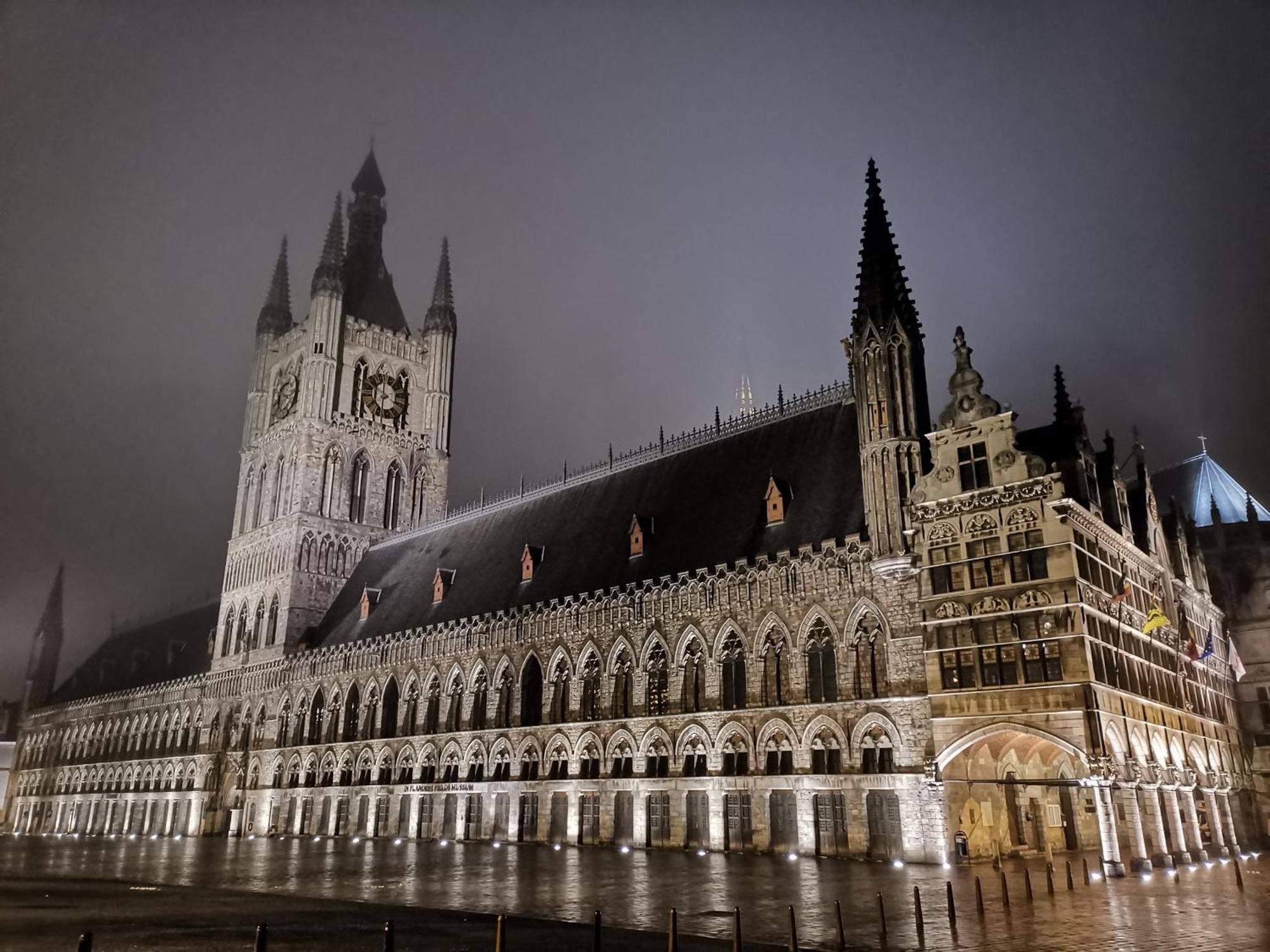 Old Saxo Apartman Ypres Kültér fotó