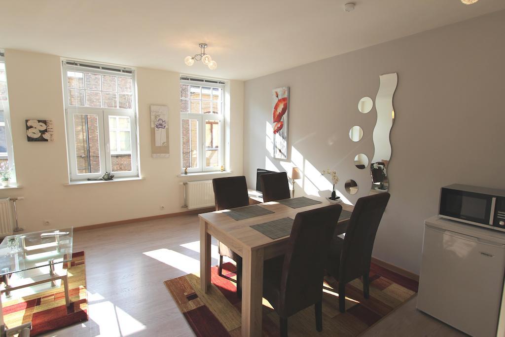 Old Saxo Apartman Ypres Kültér fotó
