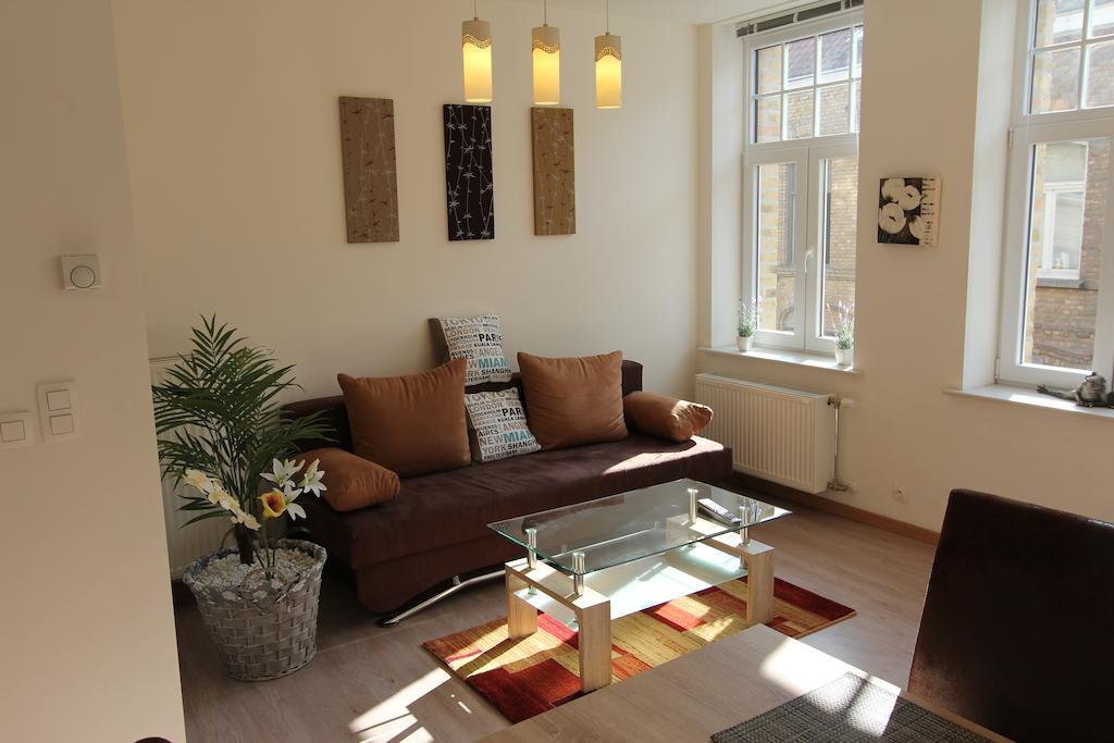 Old Saxo Apartman Ypres Kültér fotó